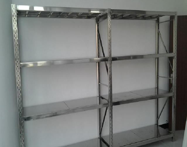 不鏽鋼（gāng）貨架