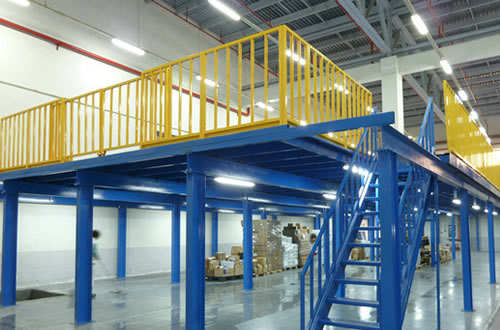 閣樓貨架（jià）