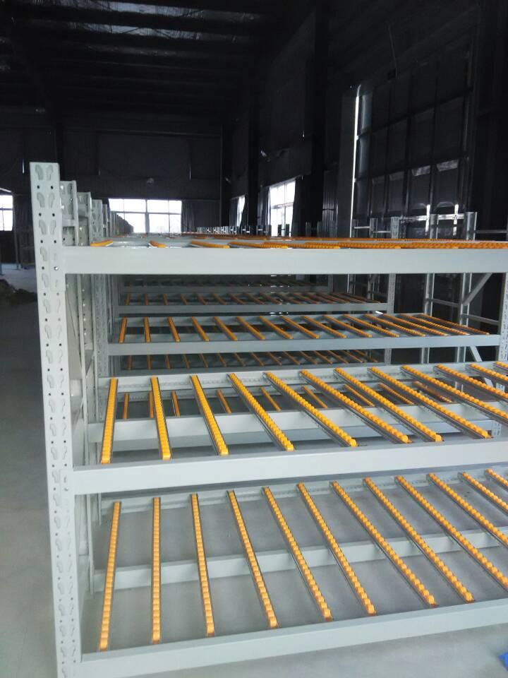 流利（lì）式貨架