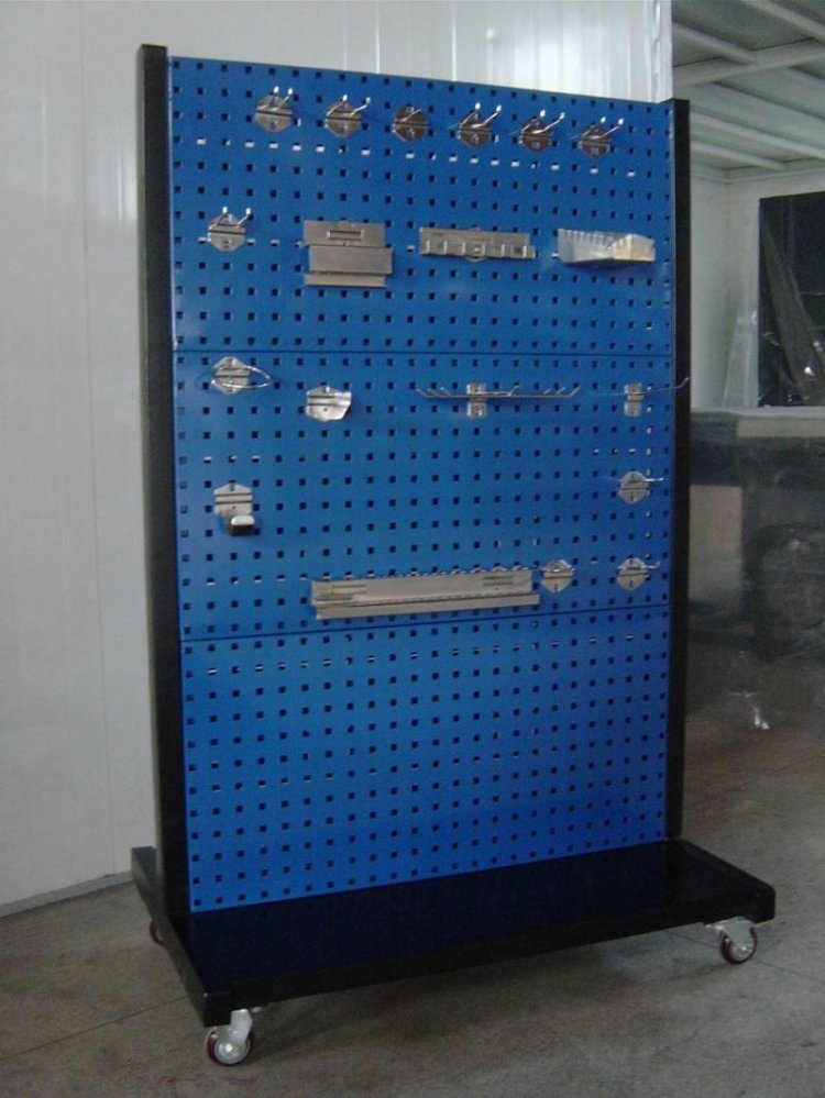 物（wù）料（liào）整理架