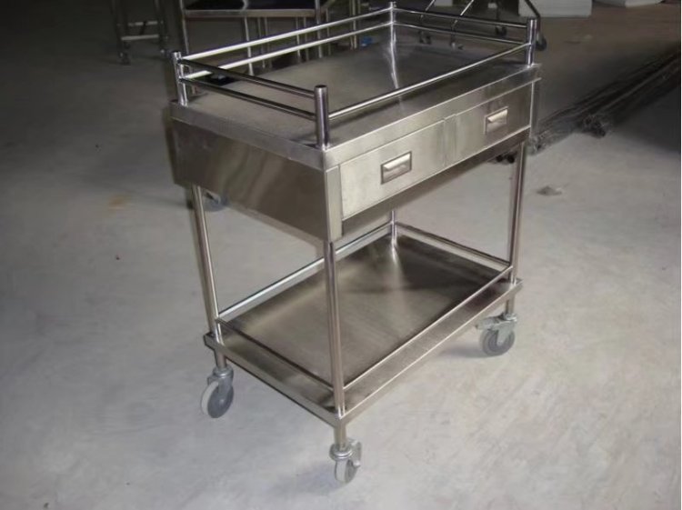 手（shǒu）推車