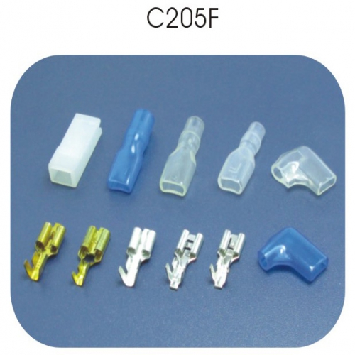  C205F連接器