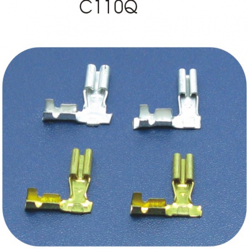 110旗形端子 C110Q
