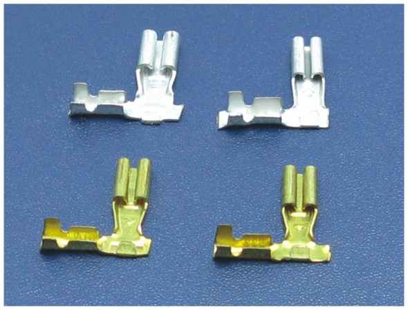 H110Q 係（xì）類端子