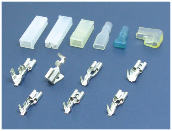 H187F 係列端子（zǐ）