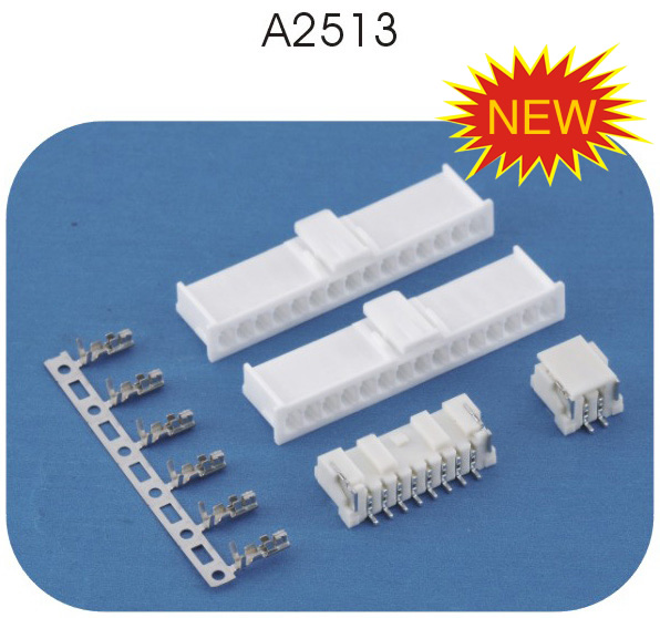  JST XA連接（jiē）器 A2513