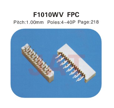 F1010WV 1.0係類連接器