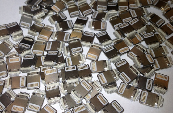 Lightning連接器圖片