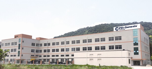 倍捷連接器在珠海開設新（xīn）工廠