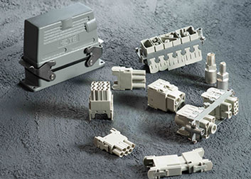 TE Connectivity在（zài）華發布本地升（shēng）級版重載連接器