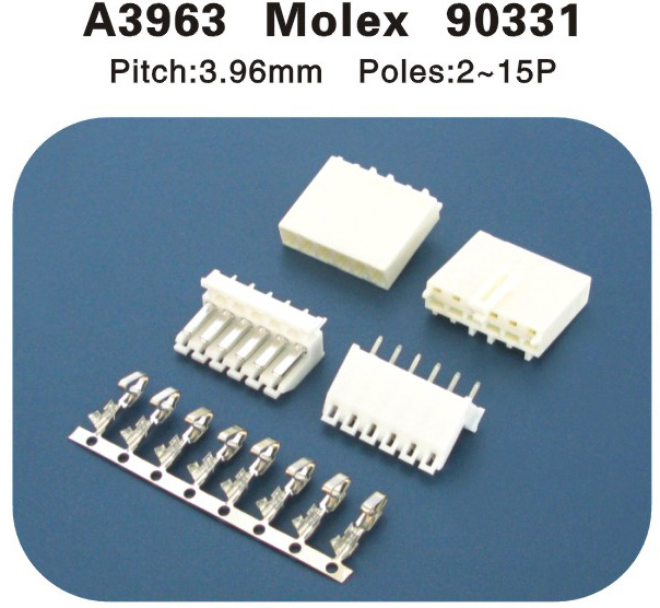   Molex 90331 P8連接器 A3963